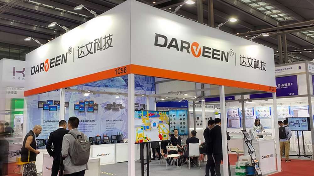 Darveen Attended the Elexcon 2019 and Embedded Expo 2019