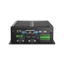 MBC-3200 Intel® Celeron®/Core™ I Fanless Box Computer With 6x COM (4x RS-232/485), 2x HDMI