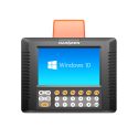 7″ VT-558 Windows Vehicle Mount Computer With Intel® Celeron® Processor