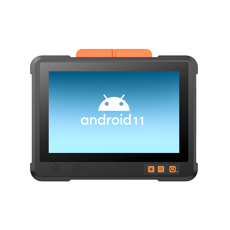 VT-760A 10.1″ Android 11 Vehicle Mount Computer with RK3399 Processor