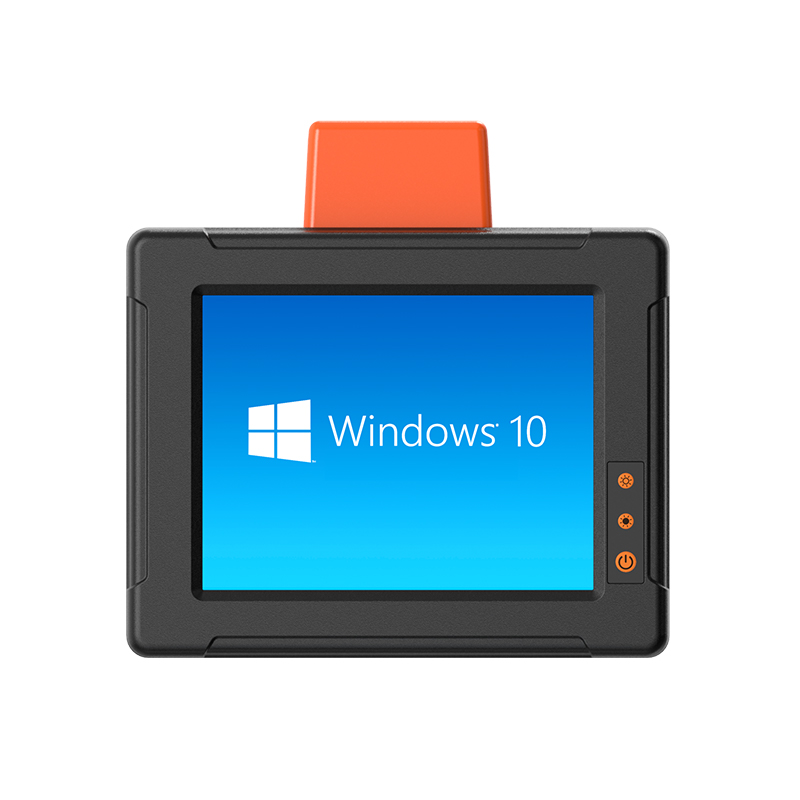 8.4″ VT-658 Windows Vehicle Mount Computer with Intel® Celeron® Processor