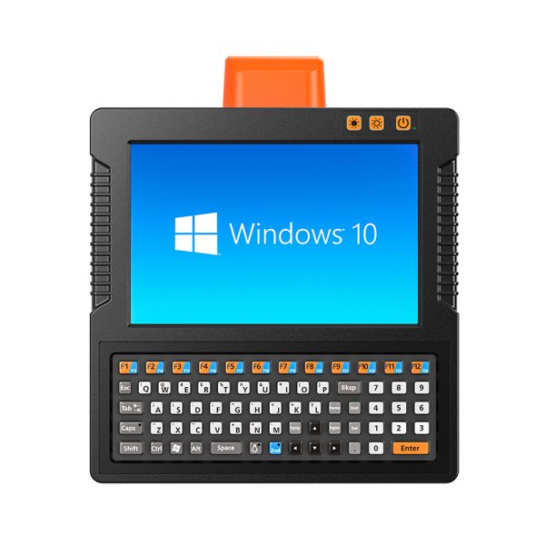 VT708K 10.1" Windows Vehicle Mount Computer with Intel® Celeron® Processor