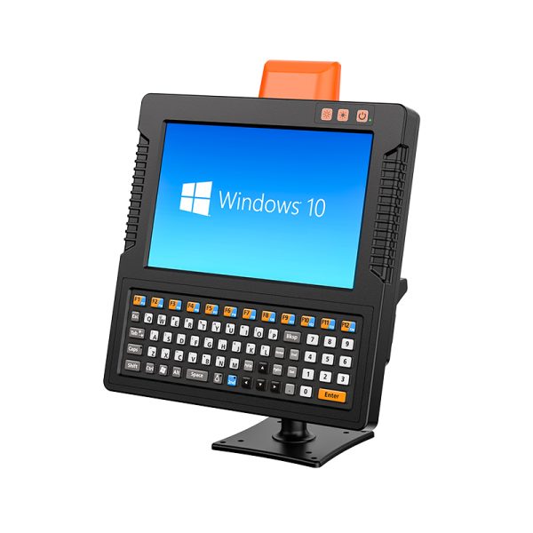 VT-708K 10.1" Windows Vehicle Mount Computer with Intel® Celeron® Processor