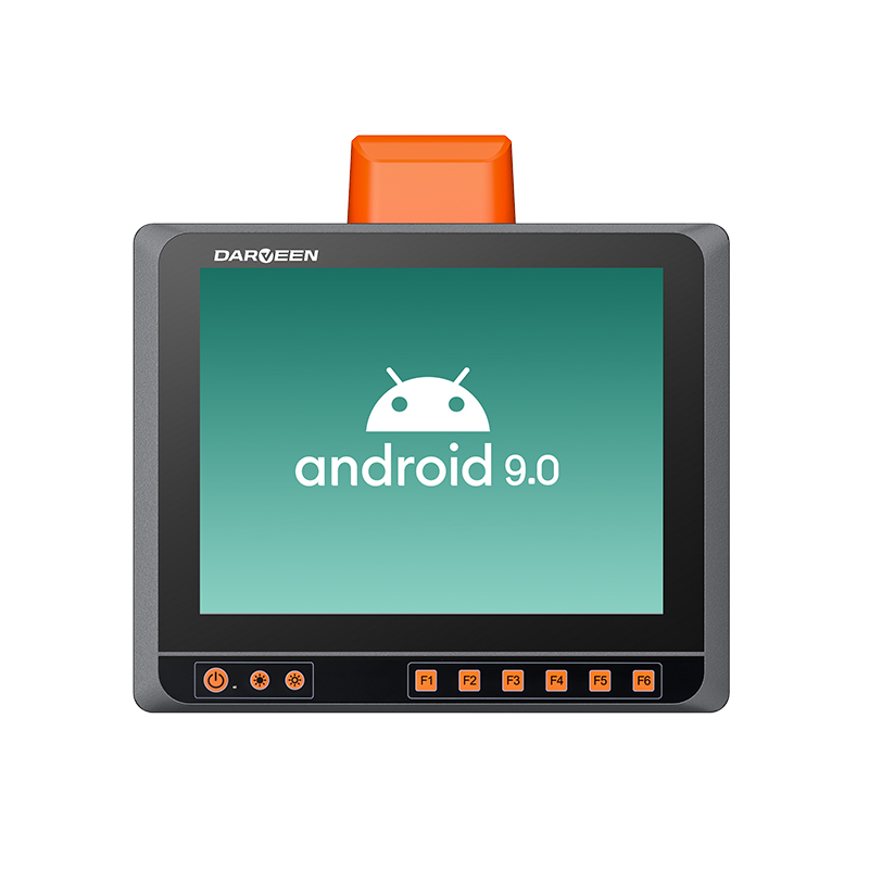 VT-730A 10.4″ Android 9.0 Vehicle Mount Computer with RK3399 Processor