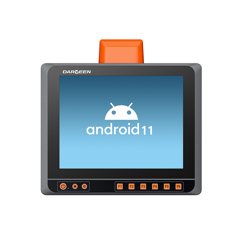 VT-740A 10.4″ Android 11 Vehicle Mount Computer with RK3399 Processor
