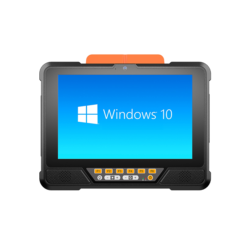 VT-768K 10.1″ Windows Vehicle Mount Computer with Intel® Celeron® Processor