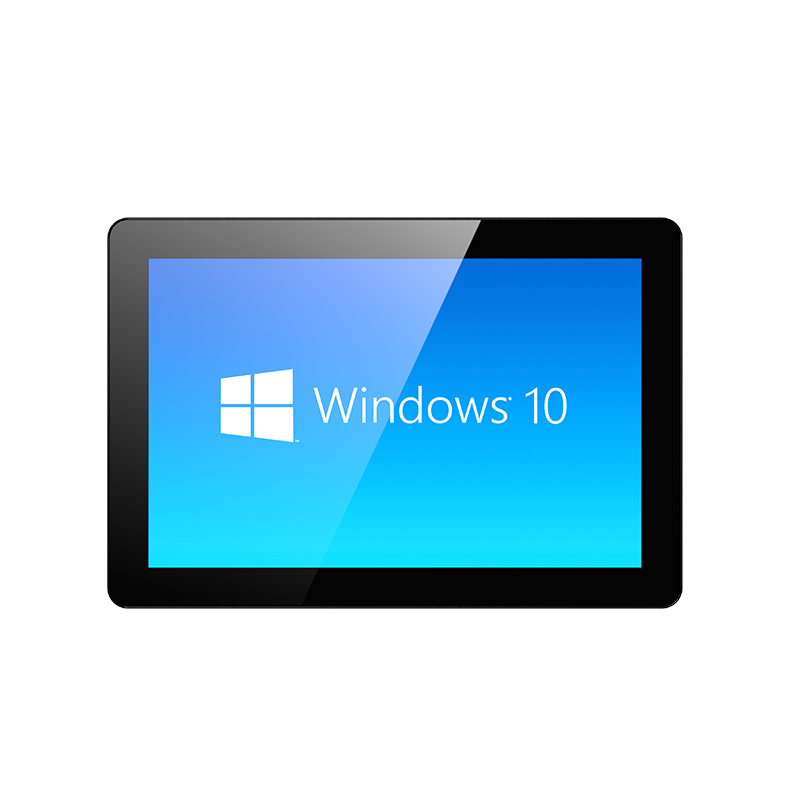 DPC-9100 10.1″ Intel Celeron Processor Resistive/Capacitive Touch Panel PC