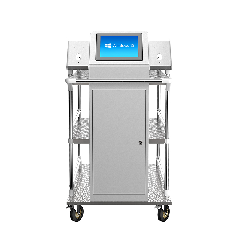 Logistics Intelligent Trolley MT-100