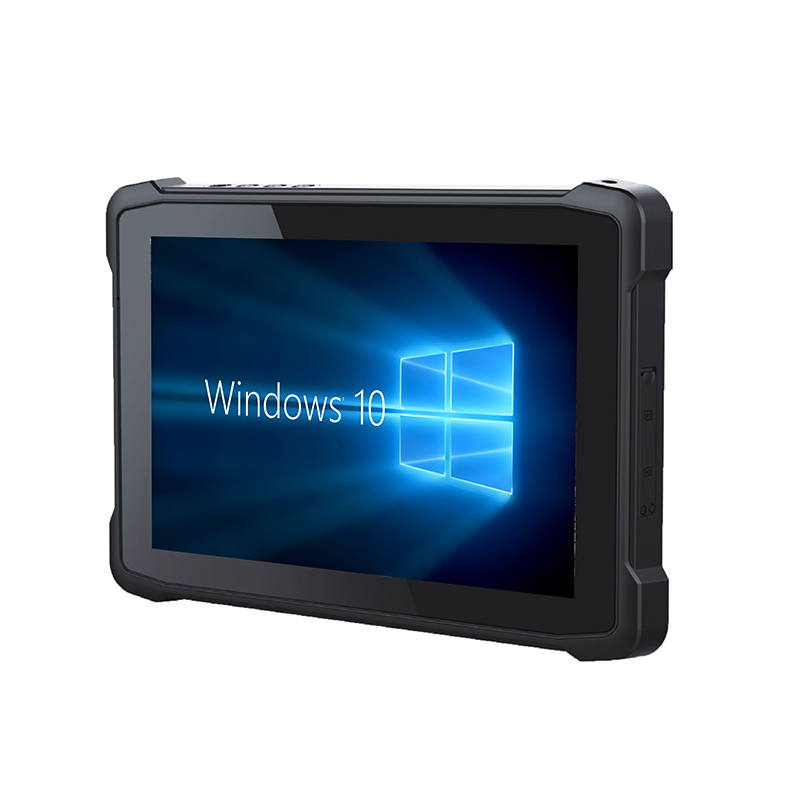 RTC-105W 10.1-inch (800×1280), Intel Z8350 Platform, Windows 10, Rugged Tablet Computer