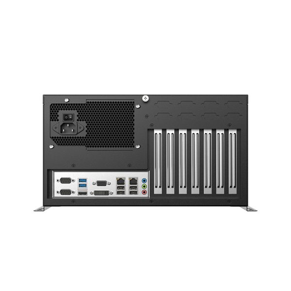 Industrial Computer Chassis Darveen Technology Ltd.
