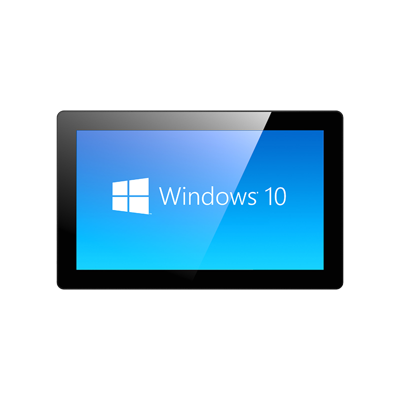 DPM-1156C/DPM-1156R 15.6″ Capacitive/Resistive Industrial Touch Monitor