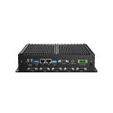 MBC-2500 Intel® Celeron® /Core™ I Fanless Box Computer With 6x COM (2x RS-232/485), 7x USB, 2x LAN