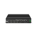 MBC-2600 Intel® Celeron®/Core™ I Fanless Box Computer With 6x COM (2x RS-232/485), 8x USB, 2x LAN