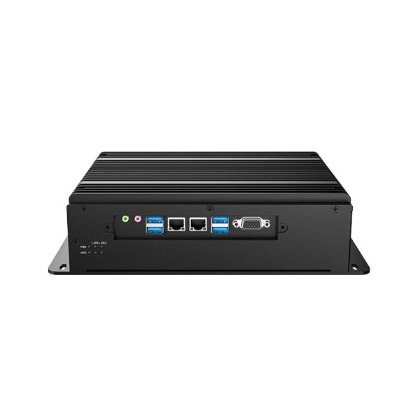 Rugged In-Vehicle Box Computer with Intel Core CPU | Darveen