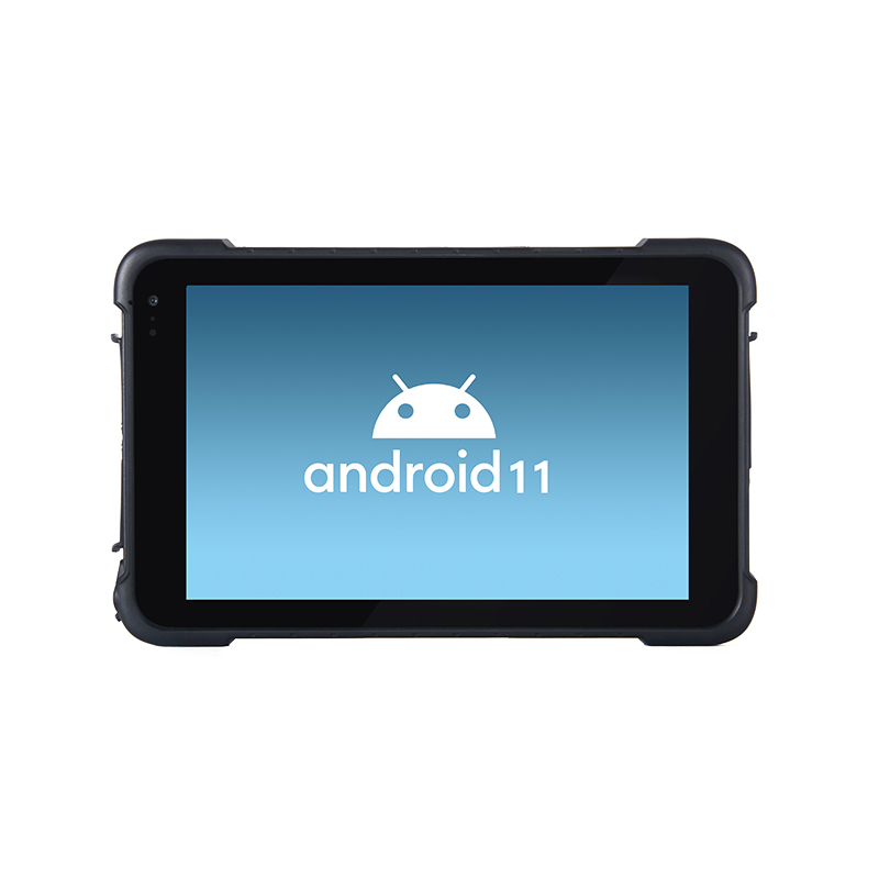 RTC-86A  8-inch (1200×1920), Qualcomm 5G Platform, Android 11, Rugged Tablet Computer
