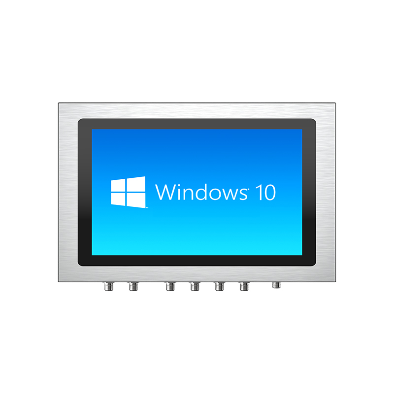 SPC-3190W 19″ Intel J1900 Resistive Touch Stainless Steel Panel PC