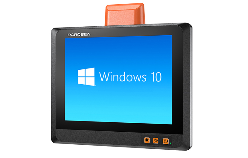 Windows Series Vehicle Mount Terminals