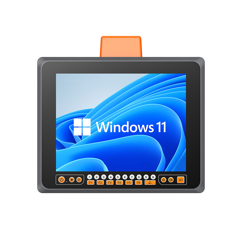 VT-859K 12.1″ Intel Core i5-8265U Vehicle Mount Computer