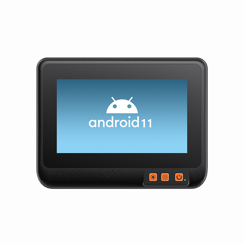 FMT-615A 8″ Android 11 Fleet Management Terminal with Rockchip RK3568 Processor