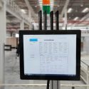 Darveen Industrial Panel PC Adopted In MES System Of A Washing Machine Manufacturer