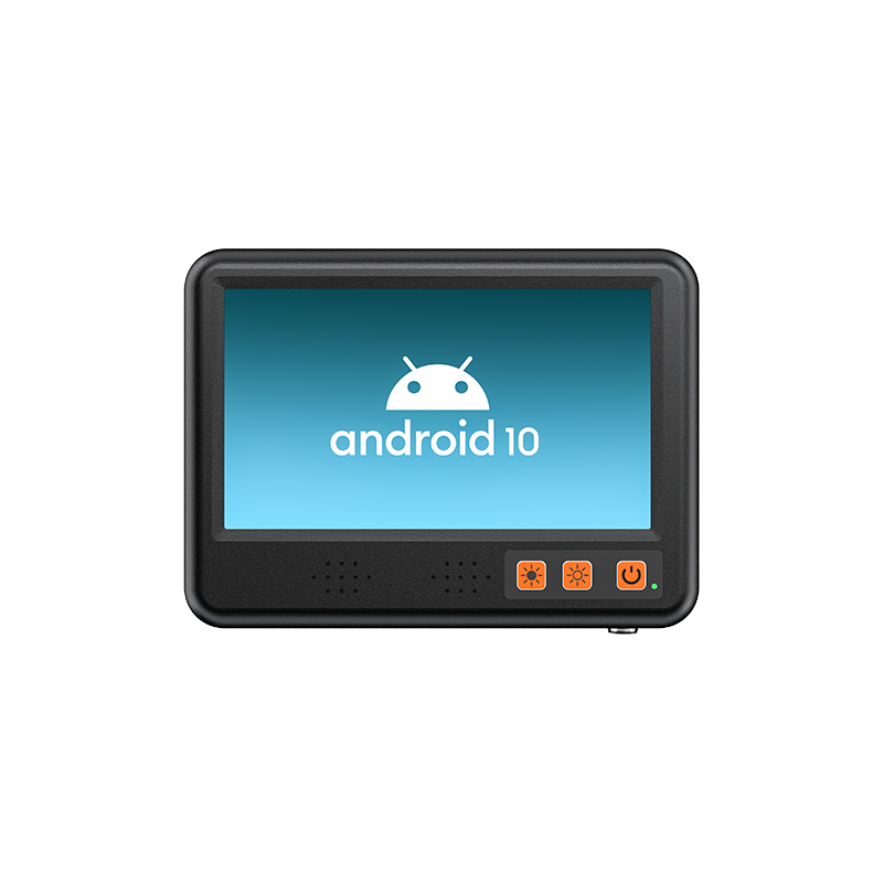 FMT-510A 7″ Android 10 Fleet Management Terminal with Unisoc 8581 Processor