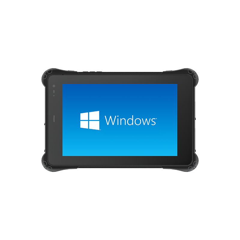 8″ RTC-I81 Windows Rugged Tablet with Intel® Celeron® Processor