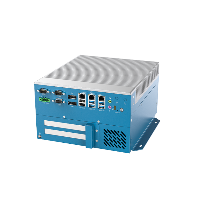 MIC7011 Industrial Modular Computer with Intel® LGA 1151 6/7/8/9th