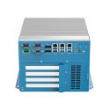 MIC-7022 Industrial Modular Computer With Intel® LGA 1151 6/7/8/9th Processor, 3 X LAN, 2 X COM, 6 X USB