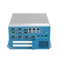 MIC-7111 Industrial Modular Computer With Intel® LGA 1151 6/7/8/9th Processor, 3 X LAN, 6 X COM, 8 X USB