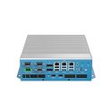 MIC-7300 Industrial Box Computer With Intel® LGA 1151 6/7/8/9th Processor, 3 X LAN, 6 X COM, 32 X GPIO, 2 X CAN