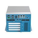 MIC-7322 Industrial Modular Computer With Intel® LGA 1151 6/7/8/9th Processor, 3 X LAN, 6 X COM, 32 X GPIO, 2 X CAN