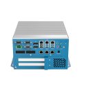 MIC-7511 Industrial Modular Computer With Intel® LGA 1151 6/7/8/9th Processor, 6 X LAN, 2 X COM , 6 X USB, 32 X GPIO