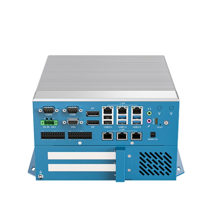 MIC7511 Industrial Modular Computer with Intel® LGA 1151 6/7/8/9th