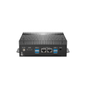 NBC-1360 Intel® Elkhart Lake Celeron®/Core™ I3/i5/i7 Fanless Box Computer With 2x COM, 8x USB, 2x LAN