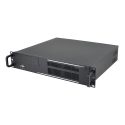 DIC-217 2U Rack-Mounted Chassis With Optional ATX Motherboard, Supporting 7 Card Expansion