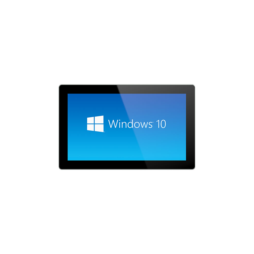 15.6″ DPC-8156 Industrial Touch Panel PC with 10/11th Gen Intel® Core™ i Processor