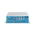 MIC-8100 Modular Industrial Computer With 10th/11th Gen Intel® Core™ I3/i5/i7/i9, Pentium®, Celeron® Processor