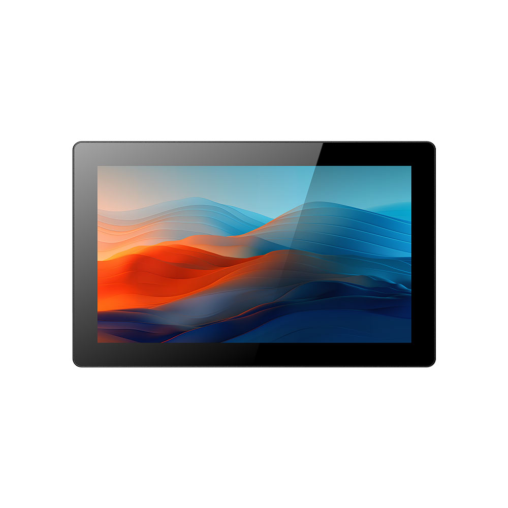 DPM-1156 15.6″ Industrial Touch Monitor with Capacitive or Resistive Touch Screen