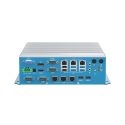MIC-8400 Modular Industrial Computer With 10th/11th Gen Intel® Core™ I3/i5/i7/i9, Pentium®,  Celeron® Processor