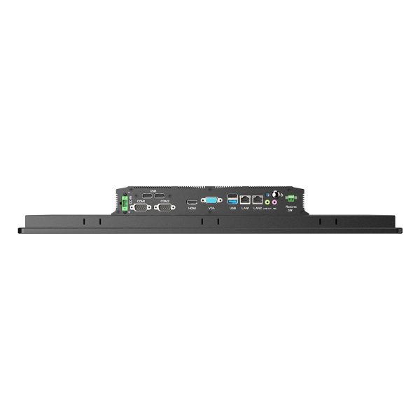 21.5" Industrial Panel PC with Intel Celeron J6412/N97/12th Gen Core i ...