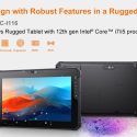 Darveen Unveils The Innovative RTC-I116 Rugged Tablet