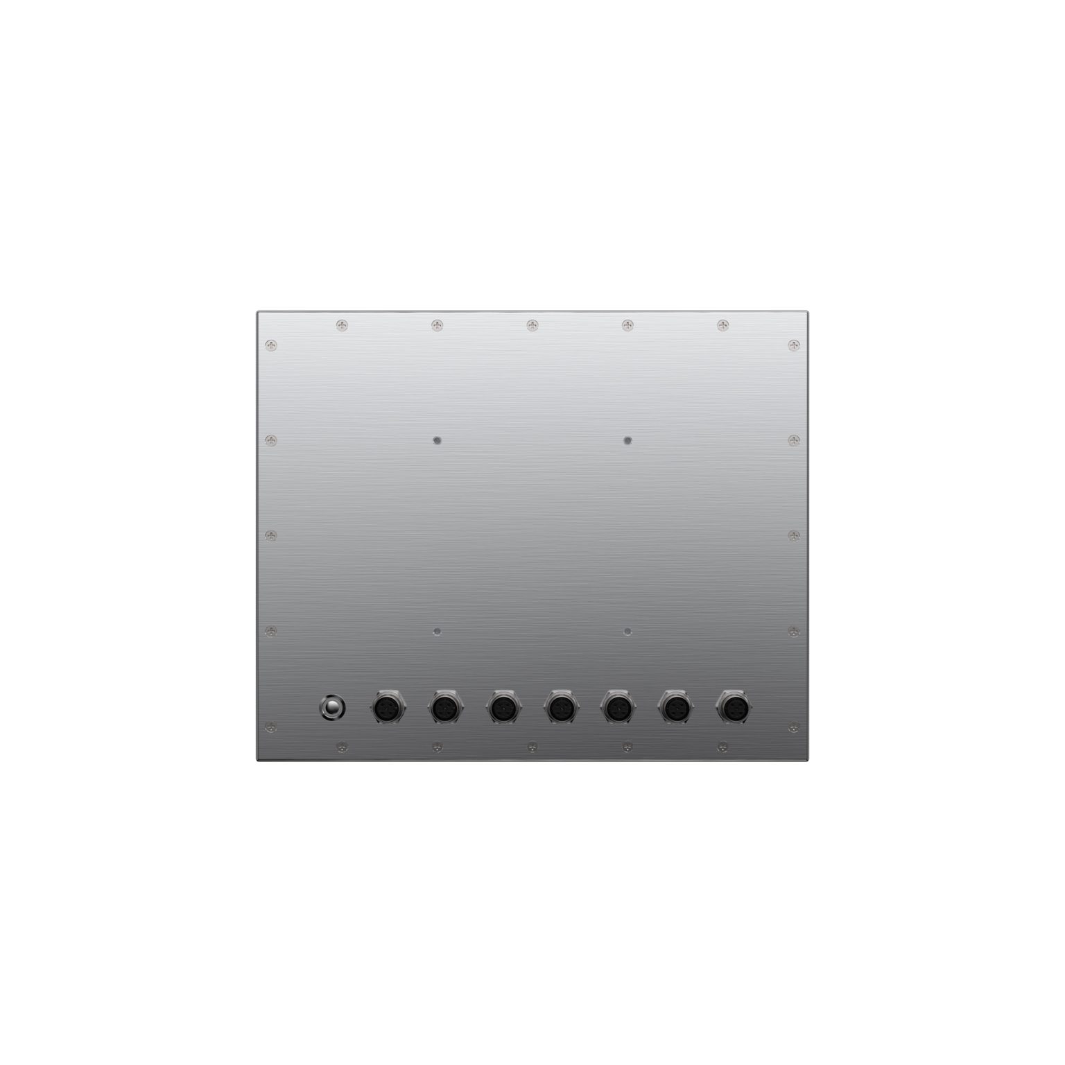 Metal Computer Interface Panel 10.4