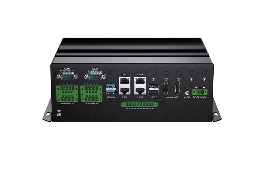 MC-346 Marine Computer with 13th Gen Intel® Core™ i3/i5/i7 Processor