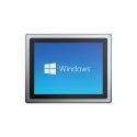 15″ SFPC-9150 Stainless Steel Front Bezel Panel PC With Intel® Core-i Or Celeron® Processor