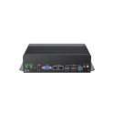 NBC-2412 Fanless Box Computer With Intel® Core™ I3/i5/i7 Processor, 2x LAN, 6x COM