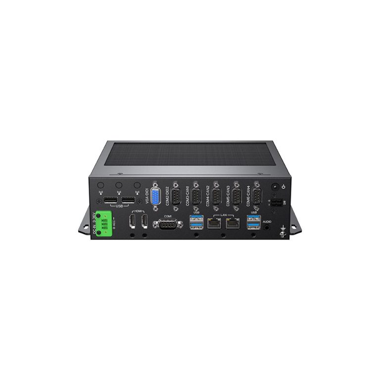 Rugged In-Vehicle Box Computer with Intel Core CPU | Darveen
