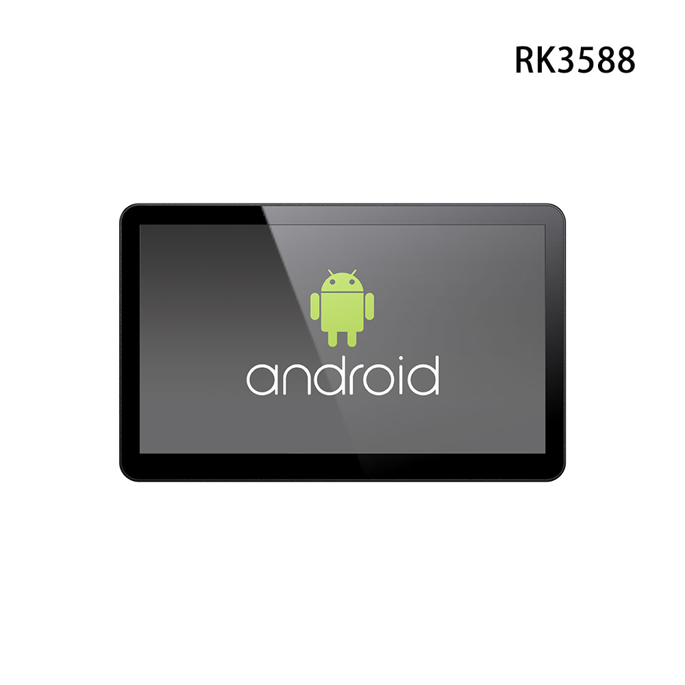 APC-8133 13.3″ Android Panel PC with Rockchip RK3588/RK3568 Processor