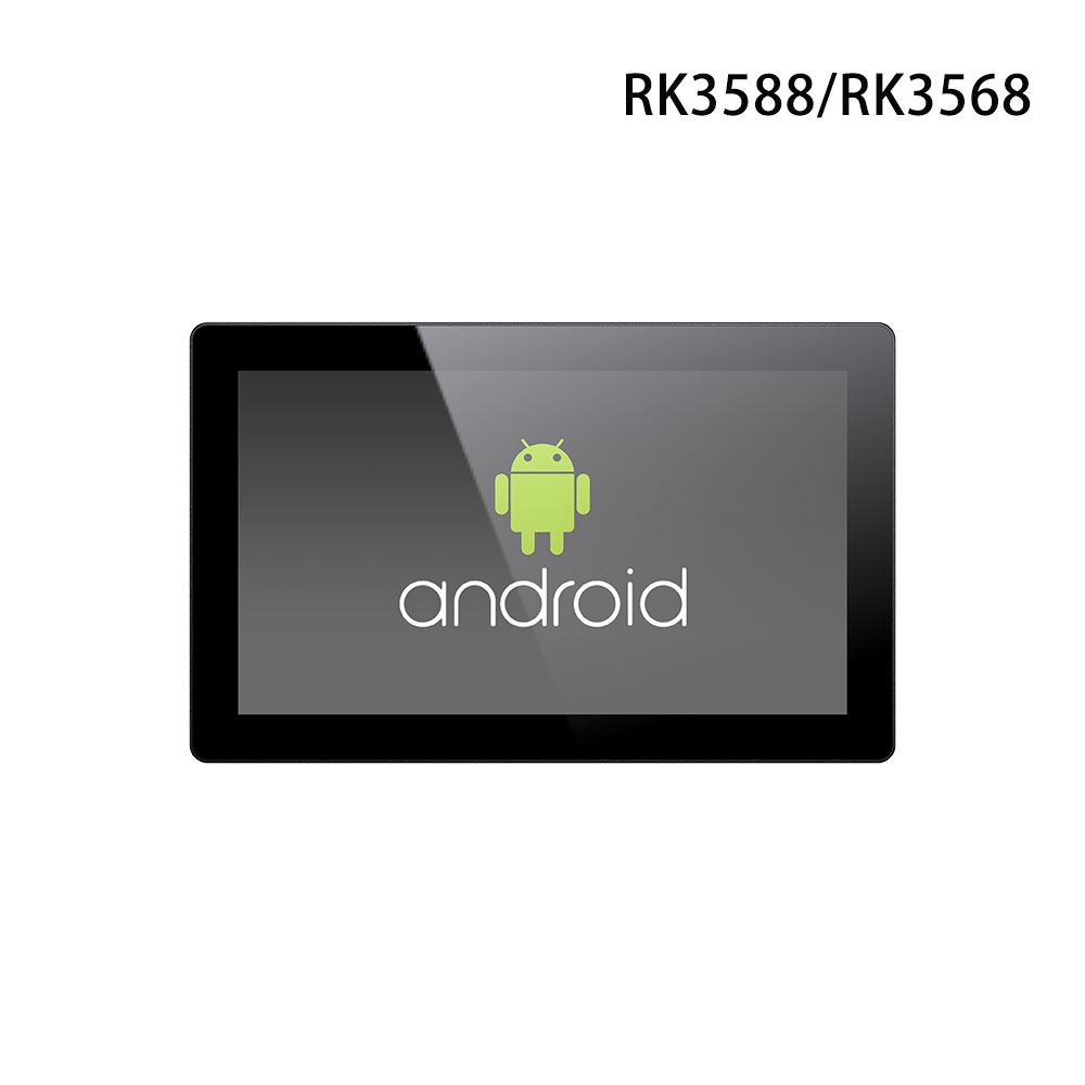 APC-8156 15.6″ Android Panel PC with Rockchip RK3588/RK3568 Processor
