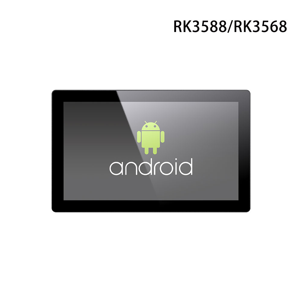 APC-8185 18.5″ Android Panel PC with Rockchip RK3588/RK3568 Processor