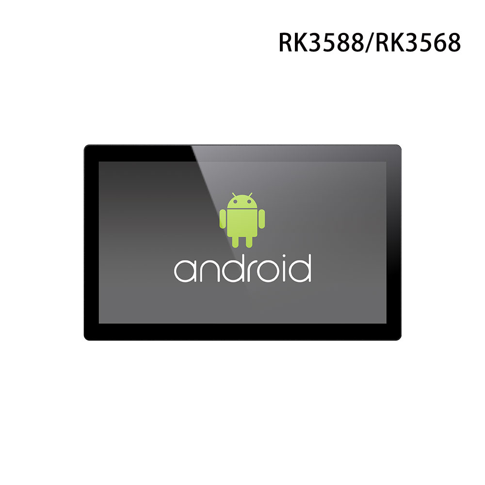 APC-8210 21.5″ Android Panel PC with Rockchip RK3588/RK3568 Processor